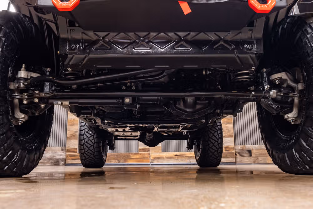 2021 Jeep Wrangler Unlimited Rubicon Image 14