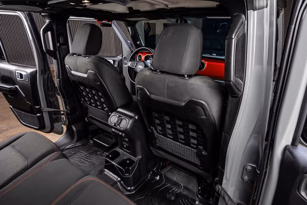 2021 Jeep Wrangler Unlimited Rubicon Image 31