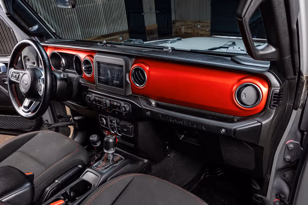 2021 Jeep Wrangler Unlimited Rubicon Image 17