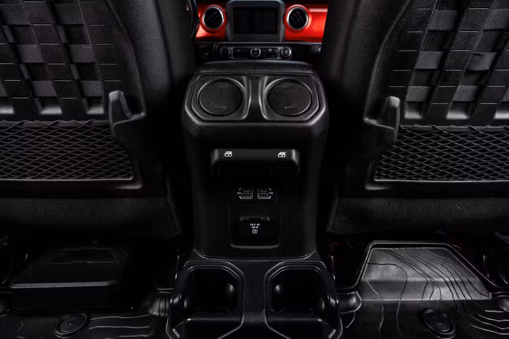 2021 Jeep Wrangler Unlimited Rubicon Image 32