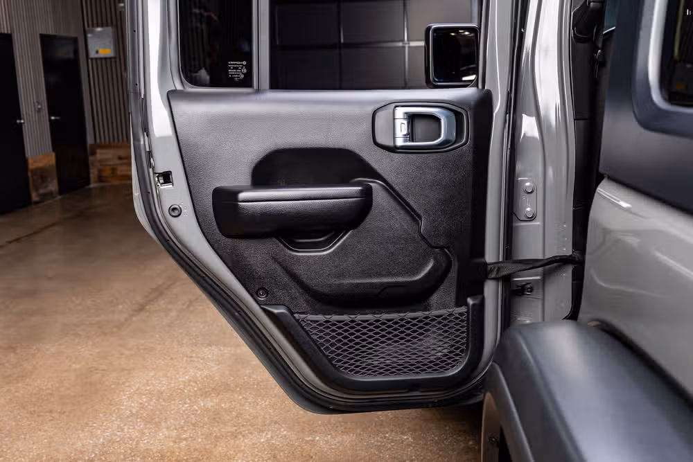 2021 Jeep Wrangler Unlimited Rubicon Image 37