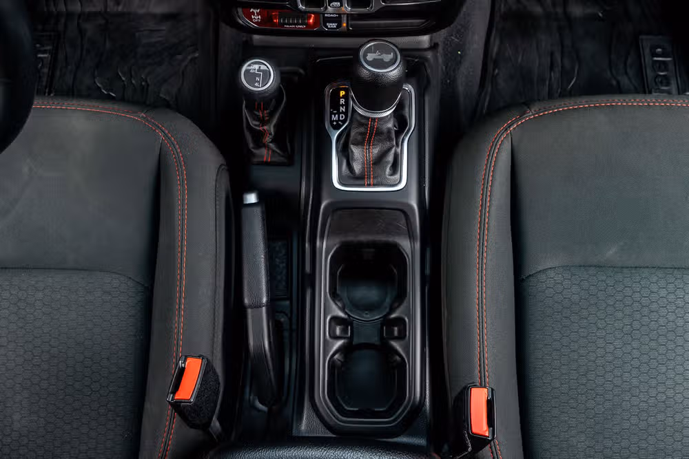 2021 Jeep Wrangler Unlimited Rubicon Image 27