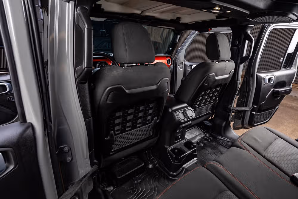 2021 Jeep Wrangler Unlimited Rubicon Image 33