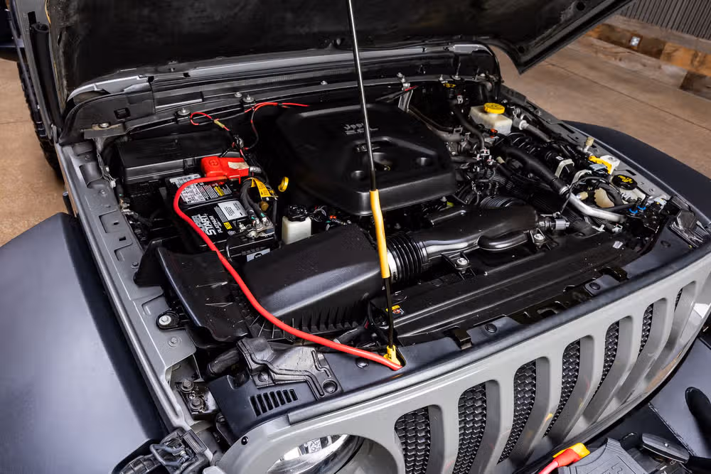 2021 Jeep Wrangler Unlimited Rubicon Image 40