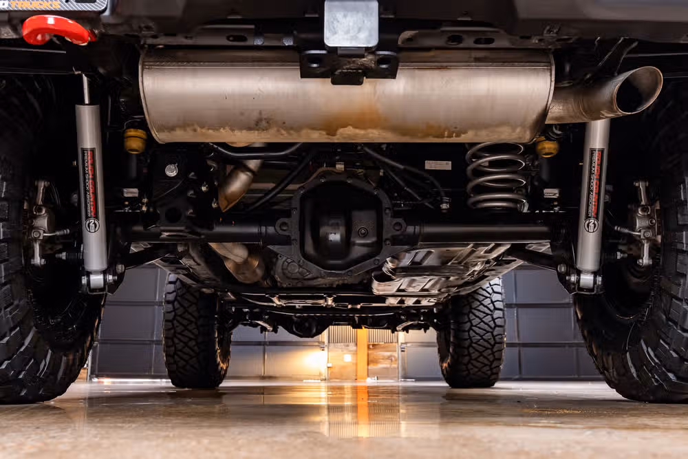 2021 Jeep Wrangler Unlimited Rubicon Image 15