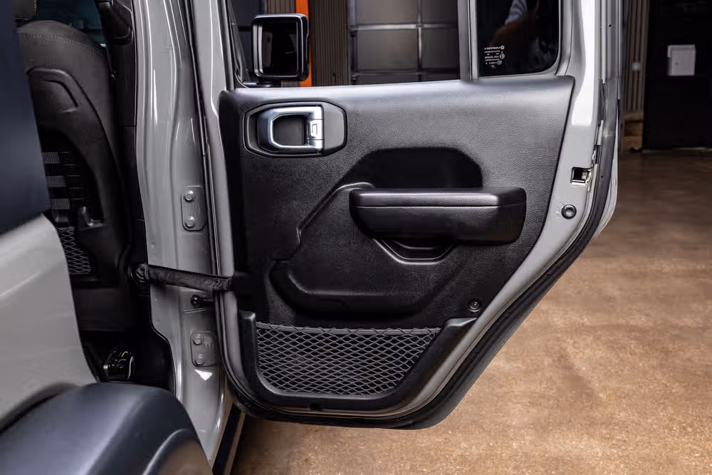 2021 Jeep Wrangler Unlimited Rubicon Image 38