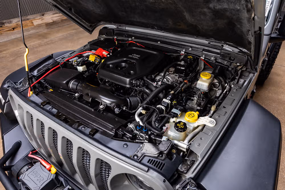 2021 Jeep Wrangler Unlimited Rubicon Image 39