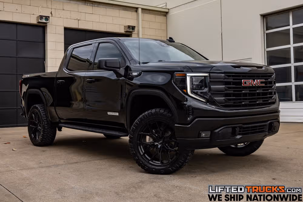 2024 GMC Sierra 1500 Elevation Crew Cab Image 1