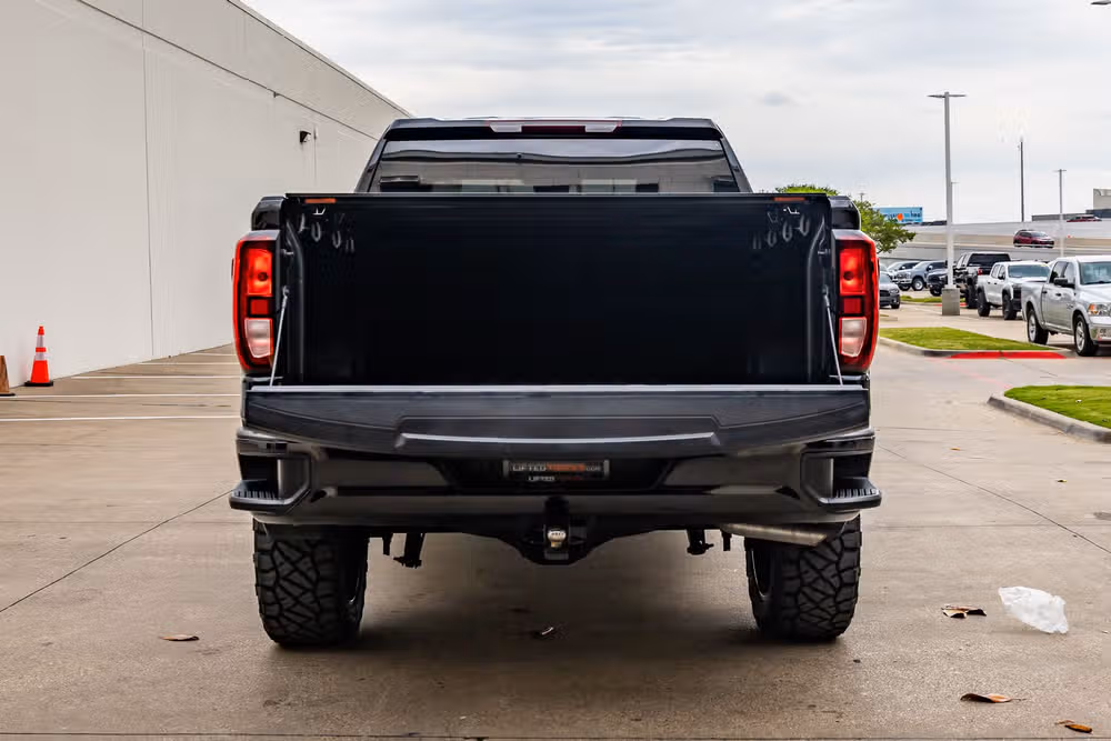 2024 GMC Sierra 1500 Elevation Crew Cab Image 9