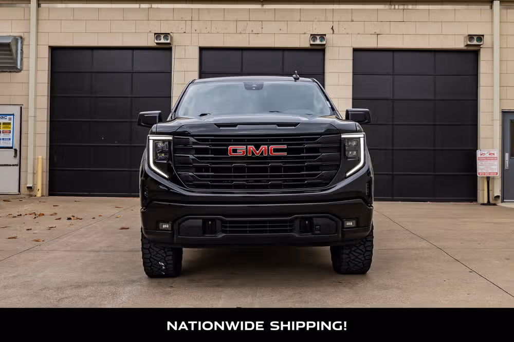 2024 GMC Sierra 1500 Elevation Crew Cab Image 4