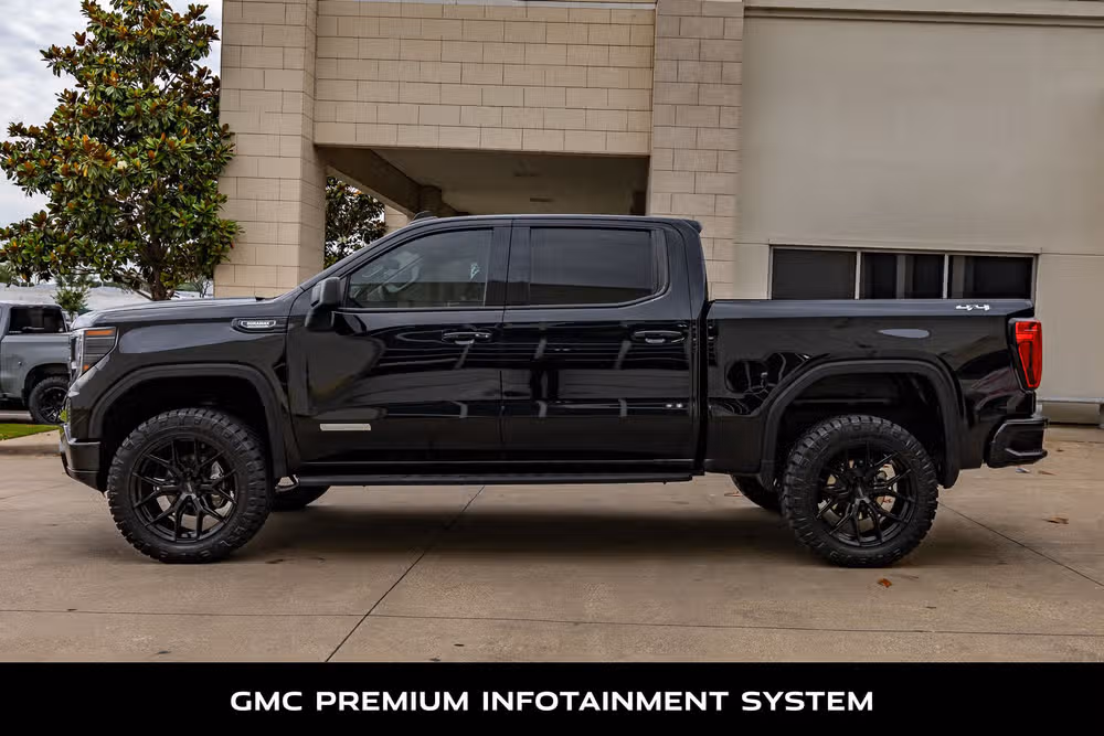 2024 GMC Sierra 1500 Elevation Crew Cab Image 6