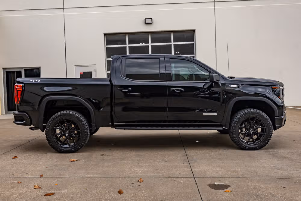 2024 GMC Sierra 1500 Elevation Crew Cab Image 11