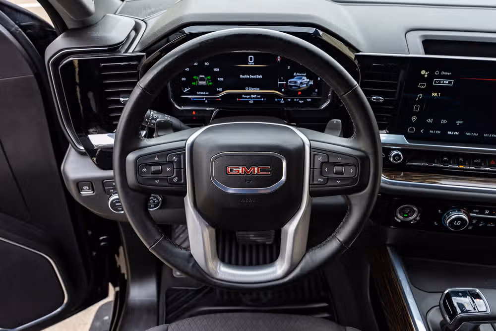 2024 GMC Sierra 1500 Elevation Crew Cab Image 19