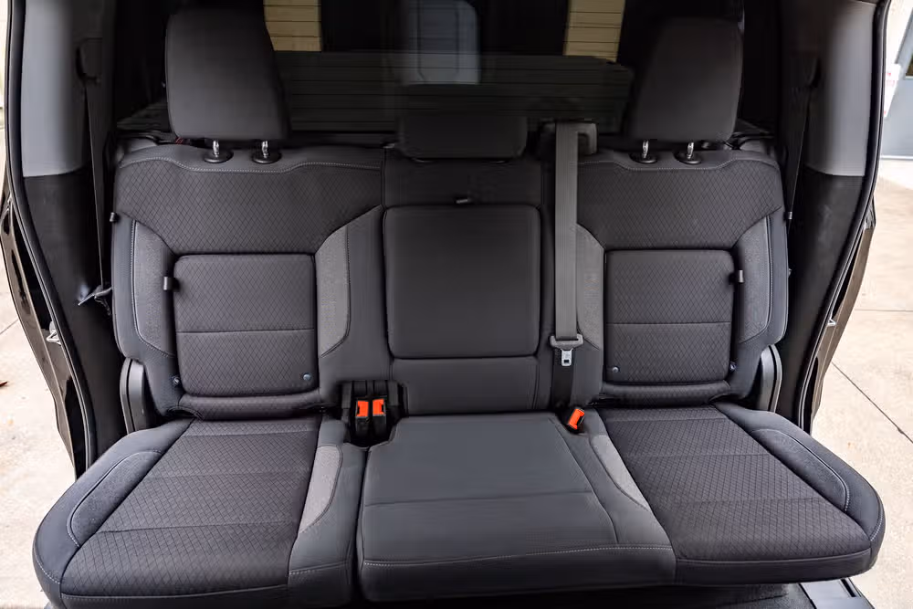 2024 GMC Sierra 1500 Elevation Crew Cab Image 35