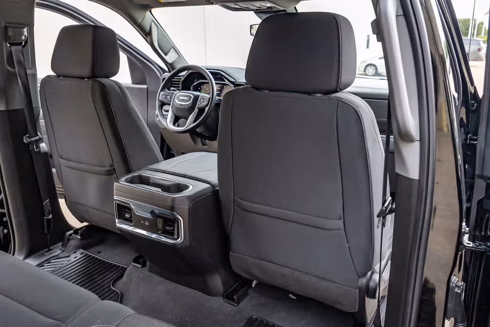 2024 GMC Sierra 1500 Elevation Crew Cab Image 32