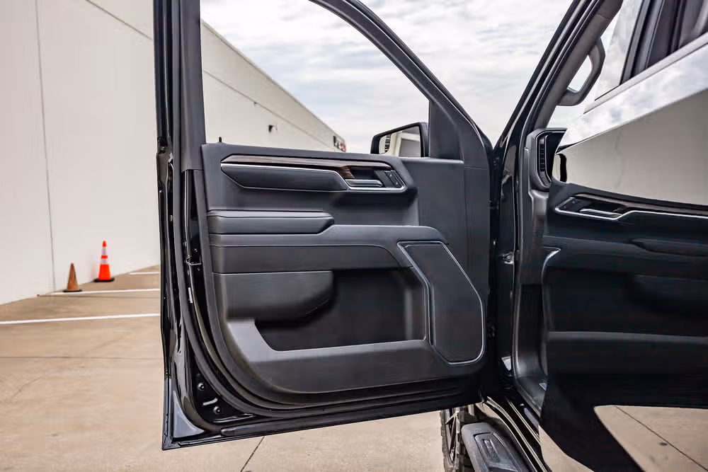2024 GMC Sierra 1500 Elevation Crew Cab Image 36