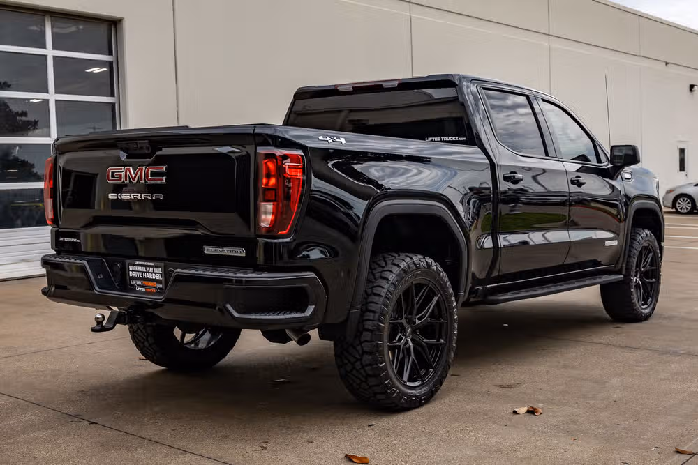 2024 GMC Sierra 1500 Elevation Crew Cab Image 10