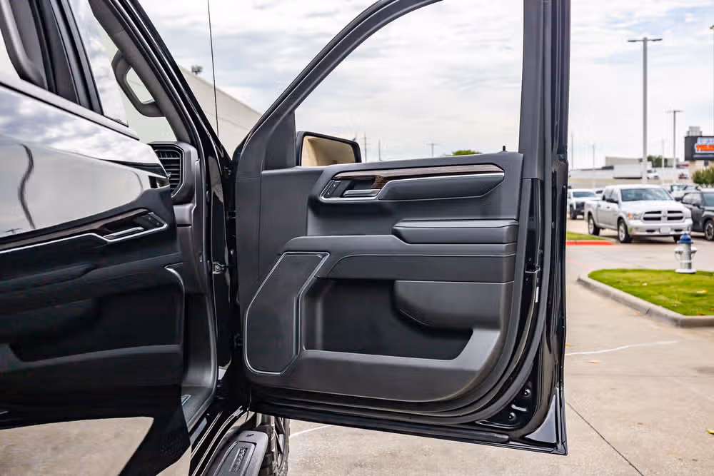 2024 GMC Sierra 1500 Elevation Crew Cab Image 37