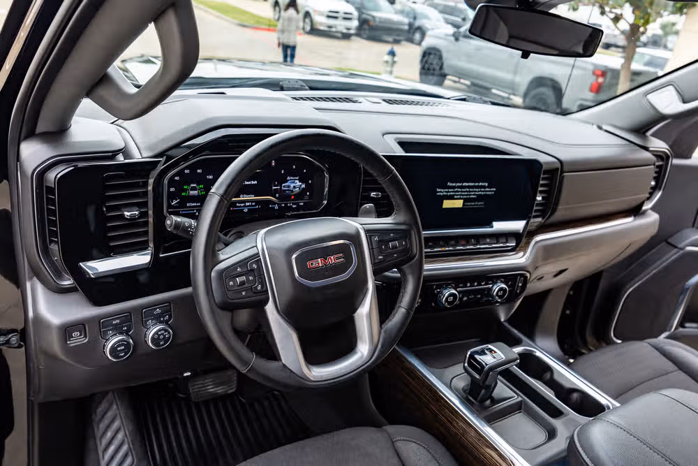 2024 GMC Sierra 1500 Elevation Crew Cab Image 17