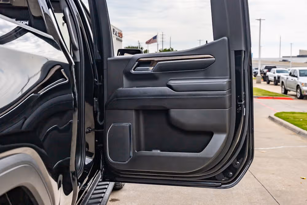 2024 GMC Sierra 1500 Elevation Crew Cab Image 39