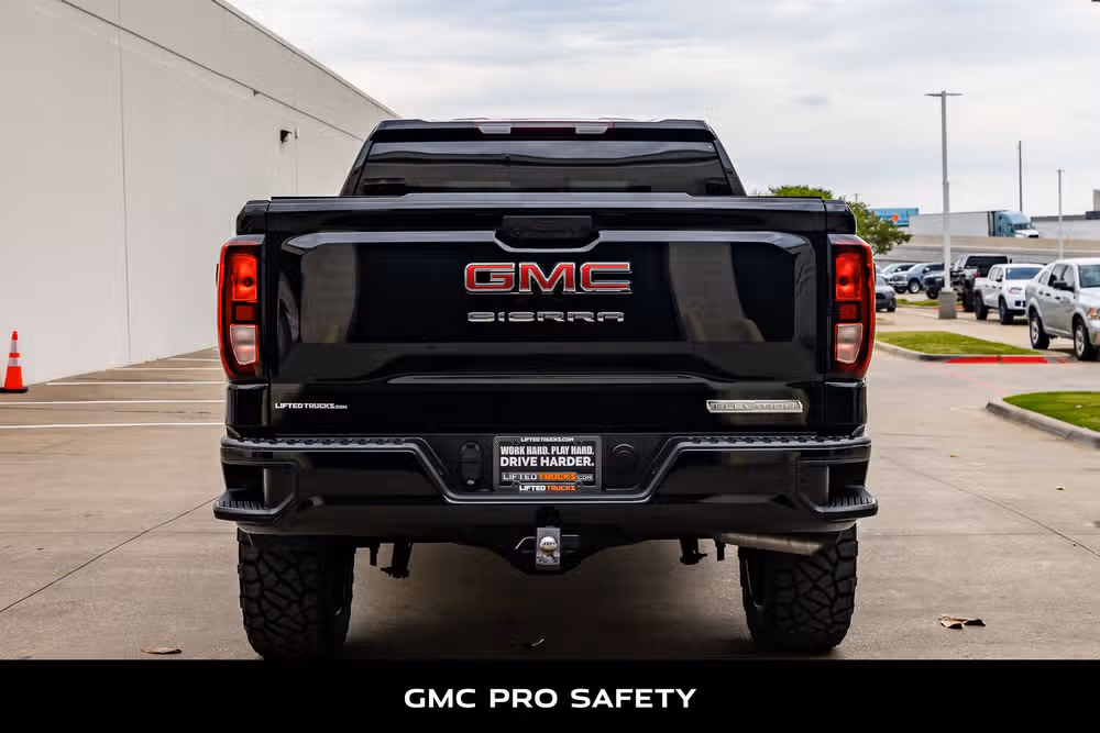 2024 GMC Sierra 1500 Elevation Crew Cab Image 8