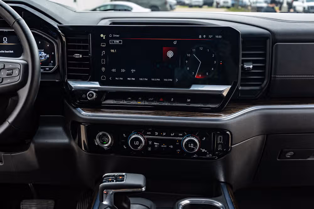 2024 GMC Sierra 1500 Elevation Crew Cab Image 24