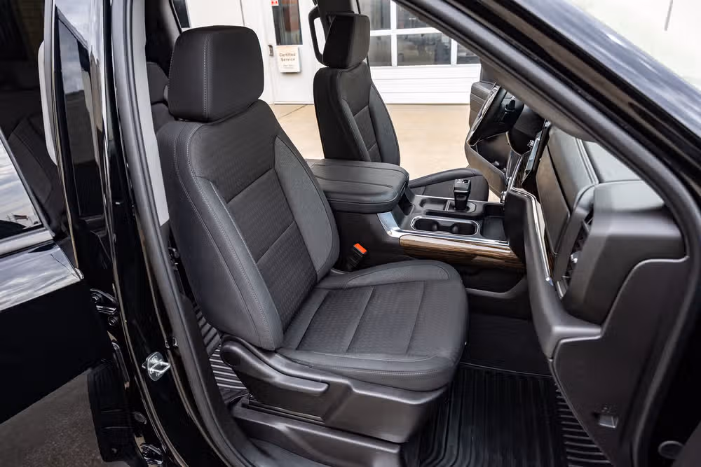 2024 GMC Sierra 1500 Elevation Crew Cab Image 31