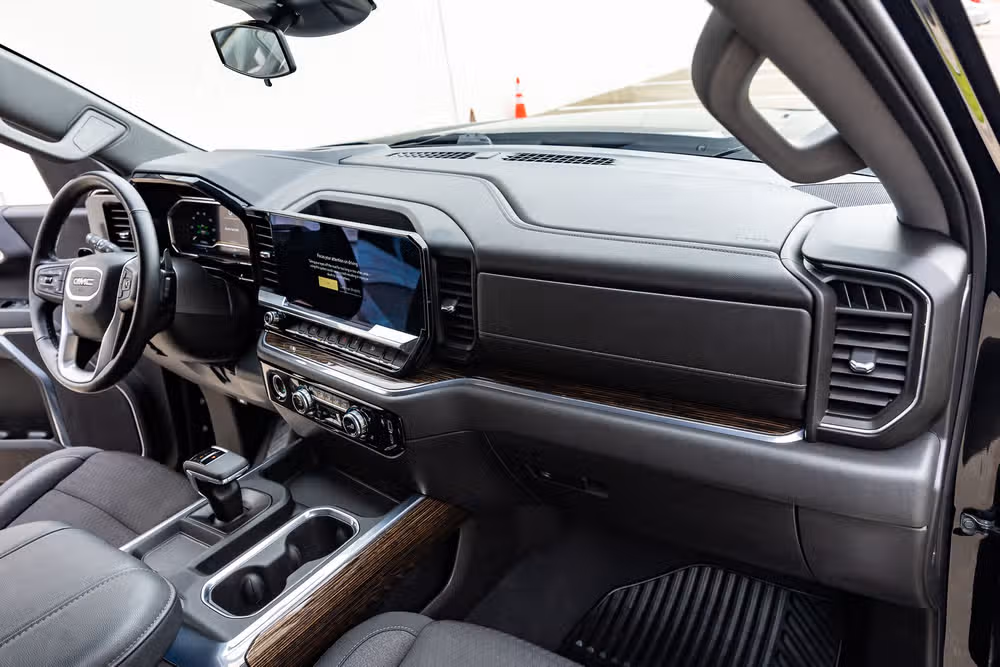 2024 GMC Sierra 1500 Elevation Crew Cab Image 18