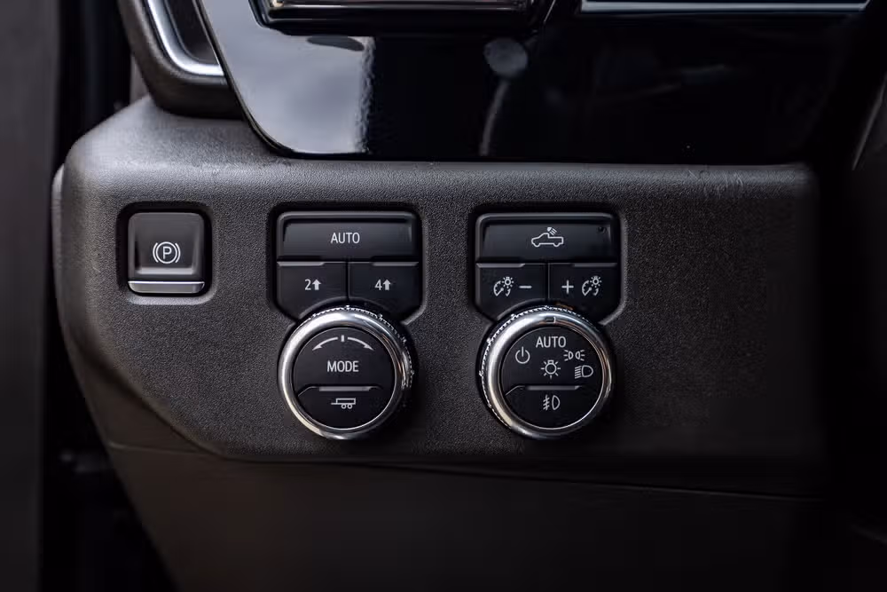 2024 GMC Sierra 1500 Elevation Crew Cab Image 22