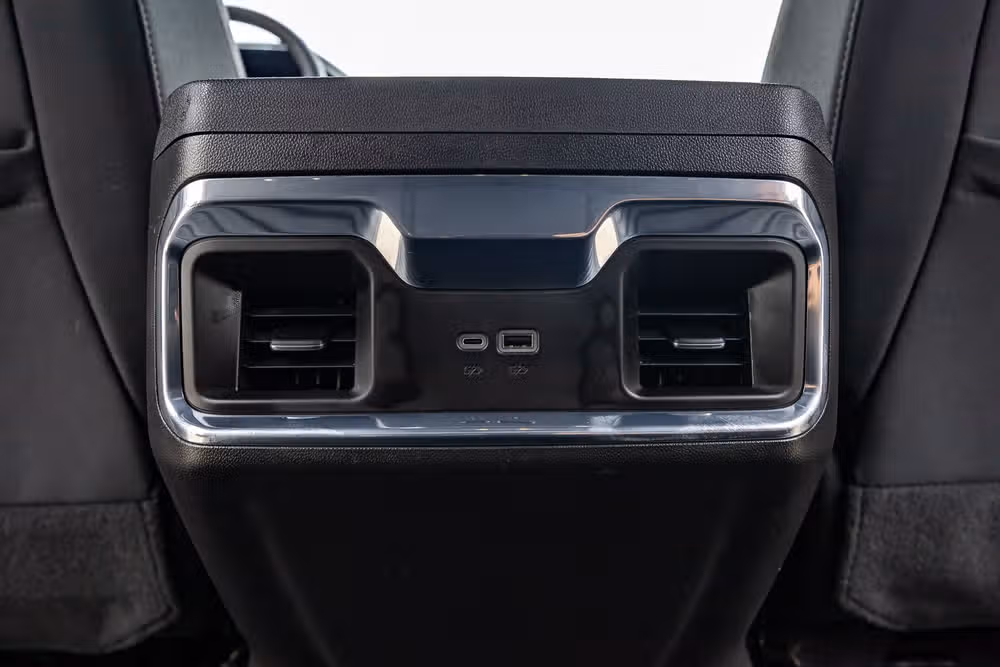 2024 GMC Sierra 1500 Elevation Crew Cab Image 33