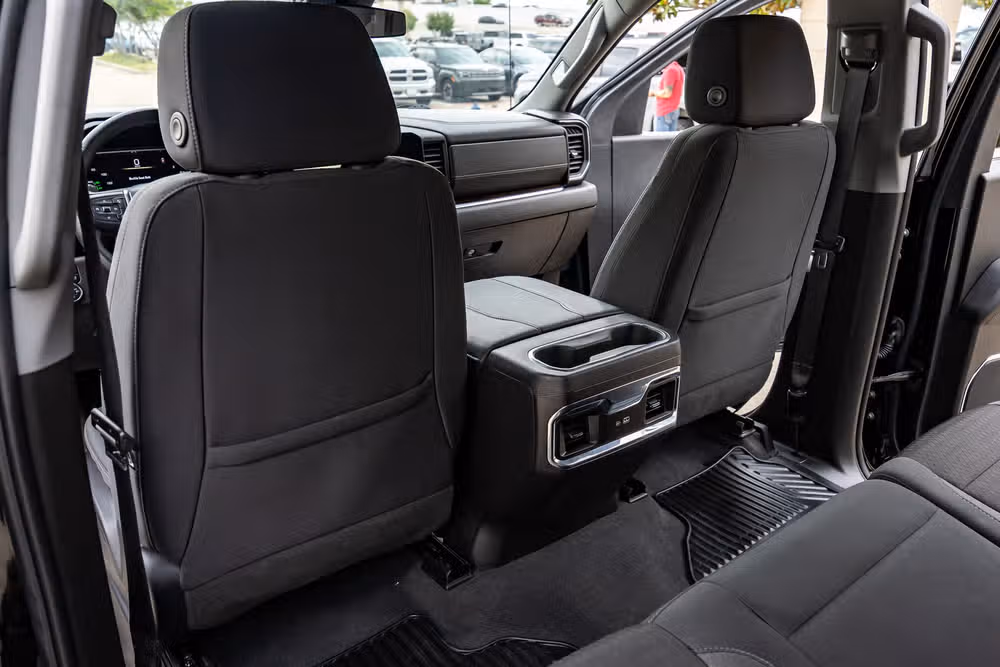 2024 GMC Sierra 1500 Elevation Crew Cab Image 34