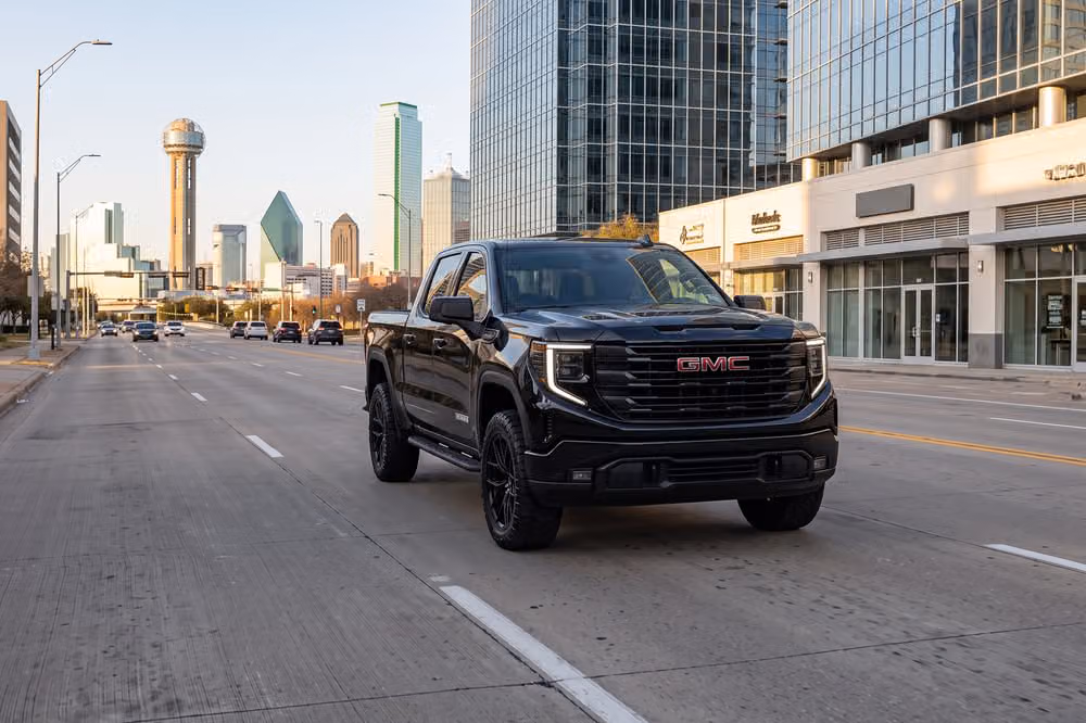 2024 GMC Sierra 1500 Elevation Crew Cab Image 43