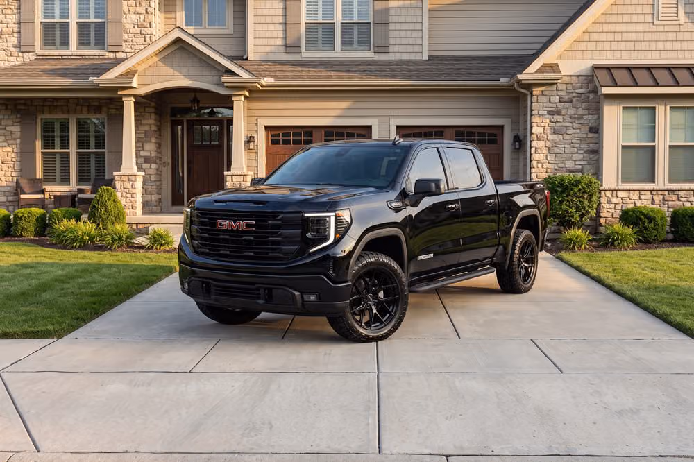2024 GMC Sierra 1500 Elevation Crew Cab Image 42