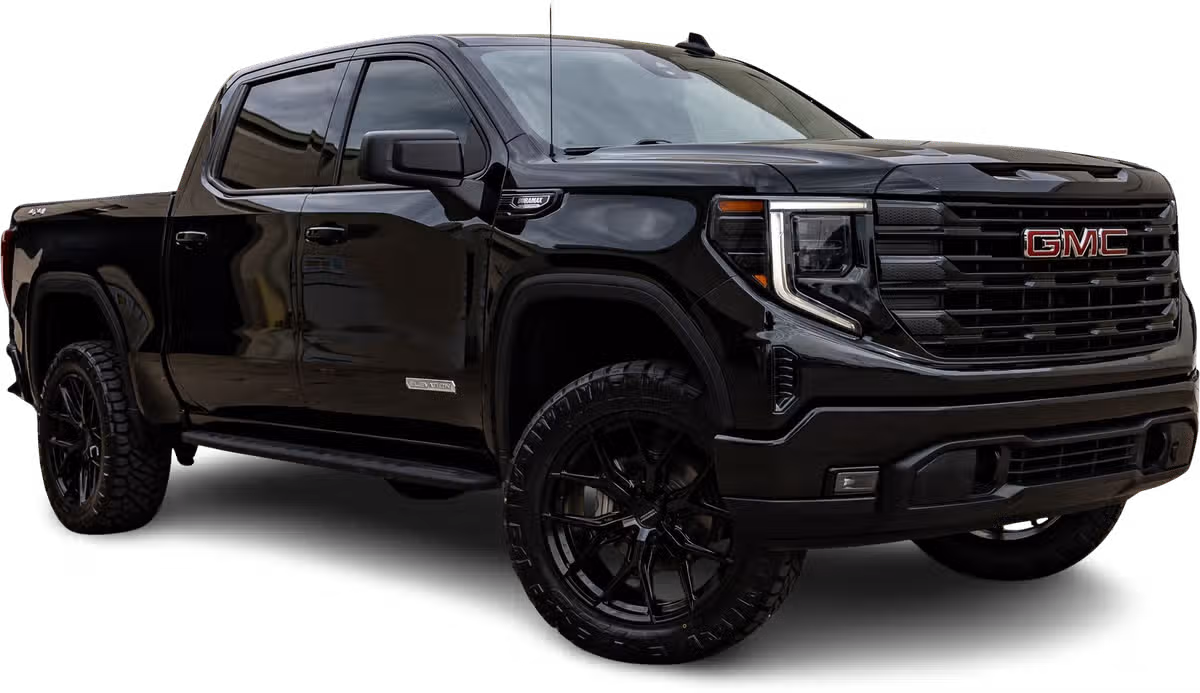 2024 GMC Sierra 1500 Elevation Crew Cab