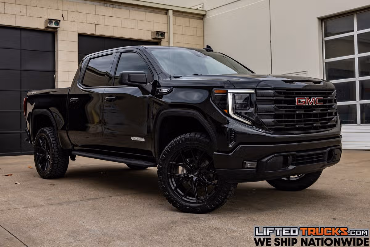 2024 GMC Sierra 1500 Elevation Crew Cab