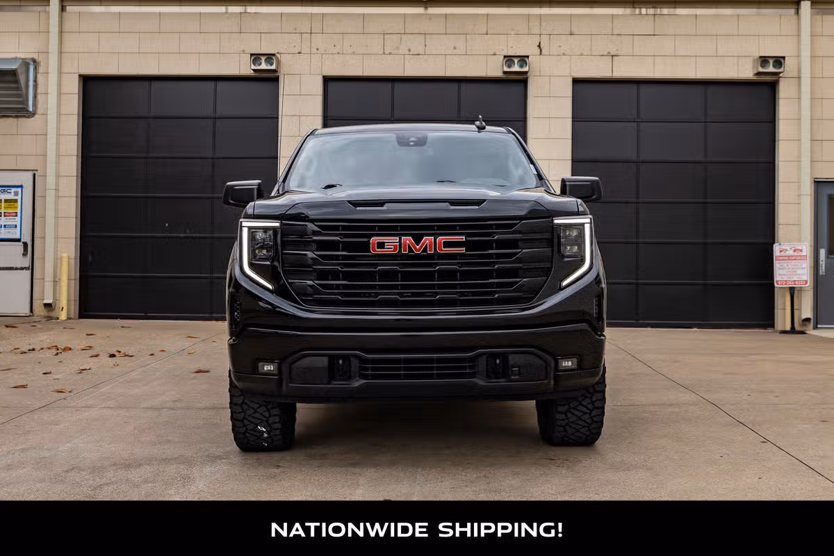 2024 GMC Sierra 1500 Elevation Crew Cab