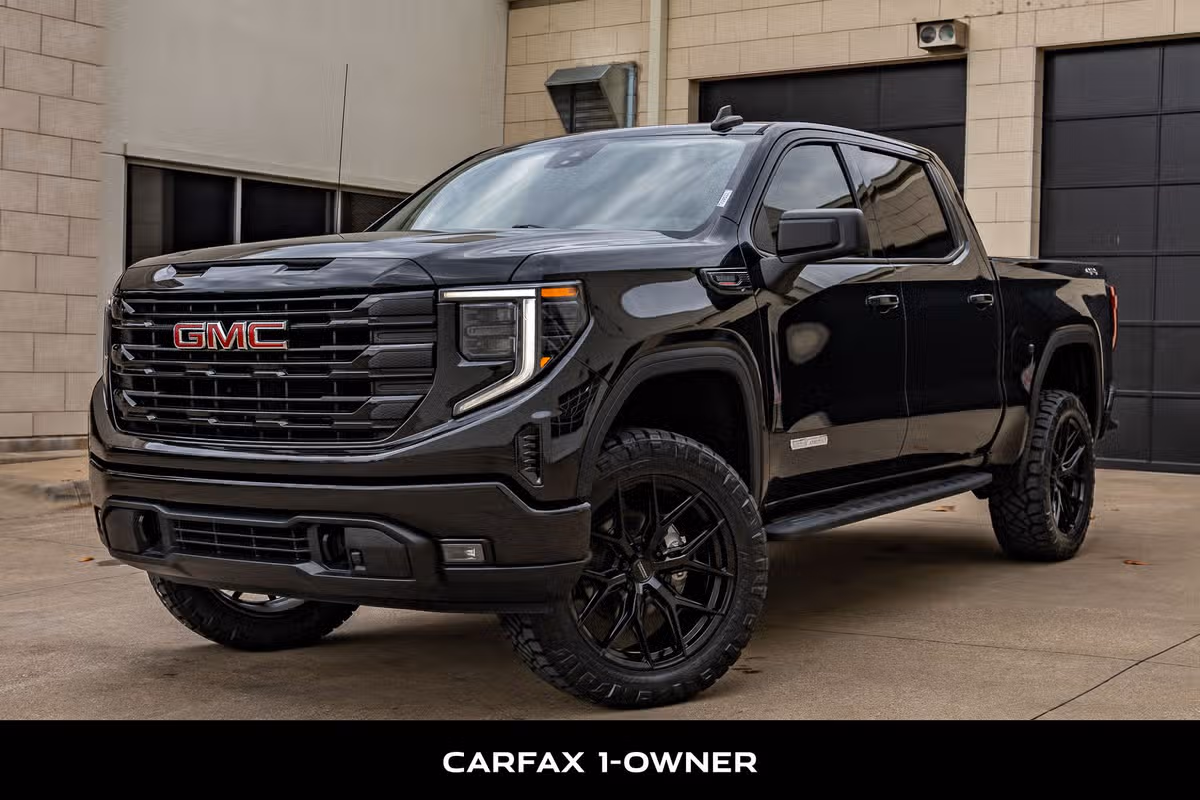 2024 GMC Sierra 1500 Elevation Crew Cab