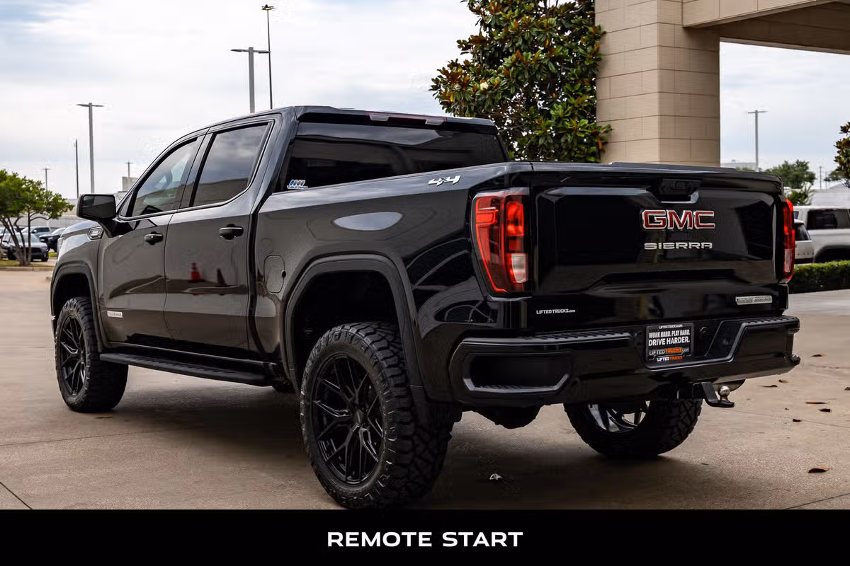 2024 GMC Sierra 1500 Elevation Crew Cab