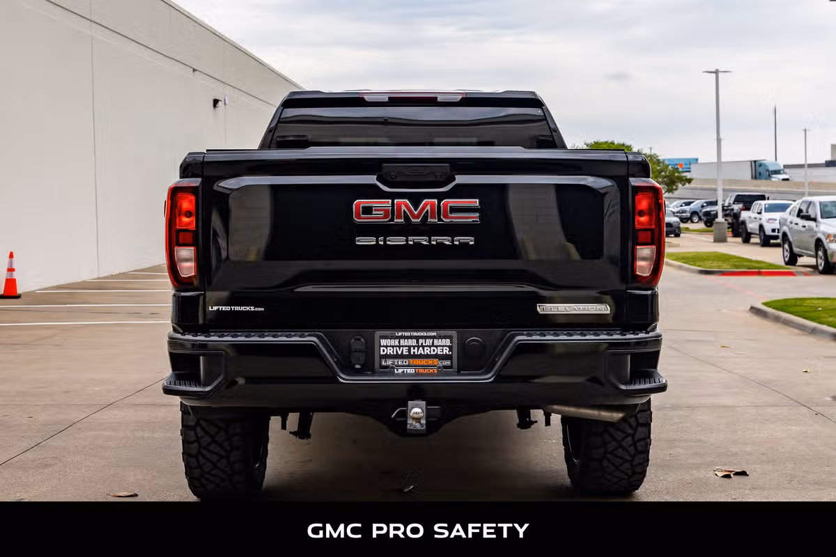 2024 GMC Sierra 1500 Elevation Crew Cab