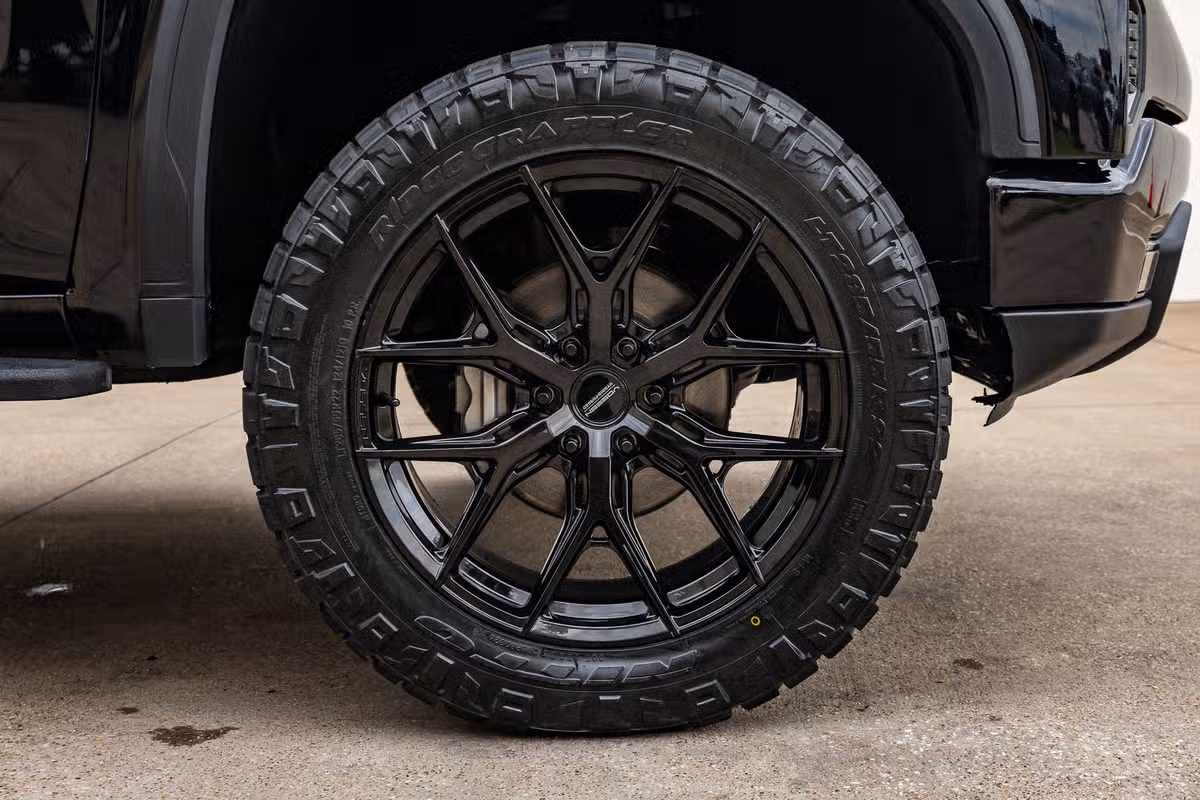 2024 GMC Sierra 1500 Elevation Crew Cab
