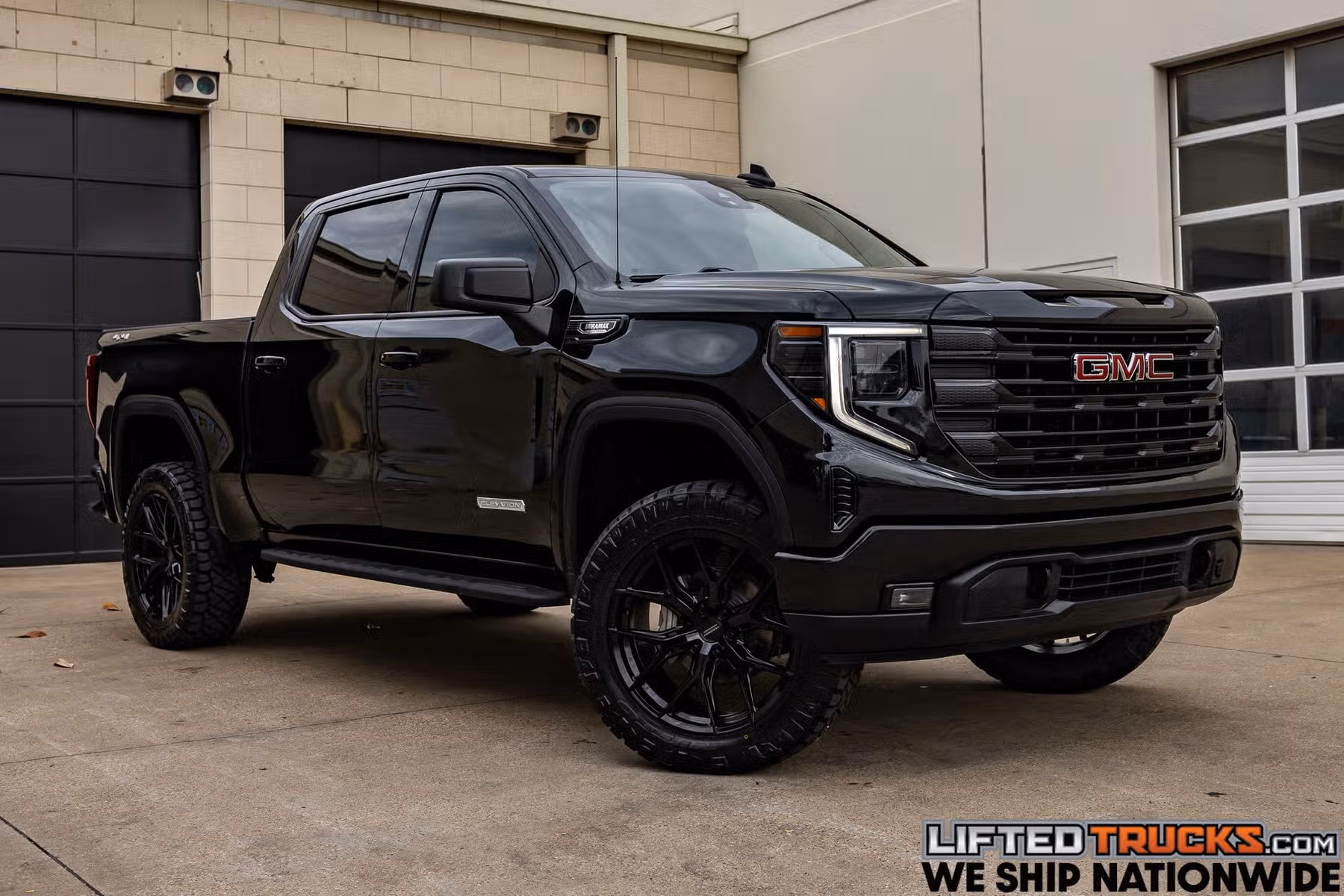 2024 GMC Sierra 1500 Elevation Crew Cab Image 1