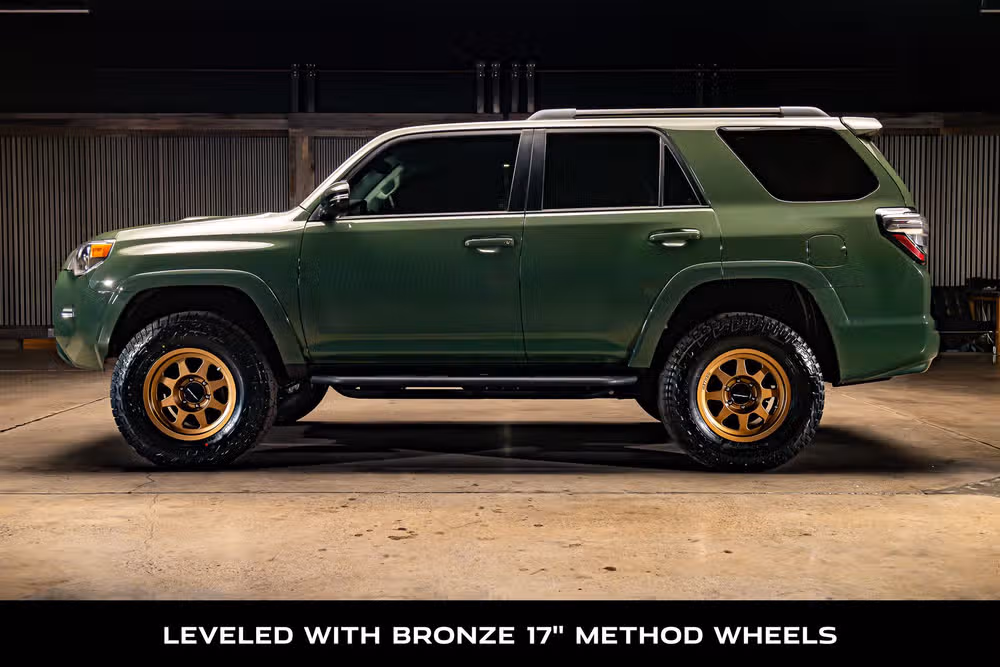 2022 Toyota 4Runner TRD Sport Image 5