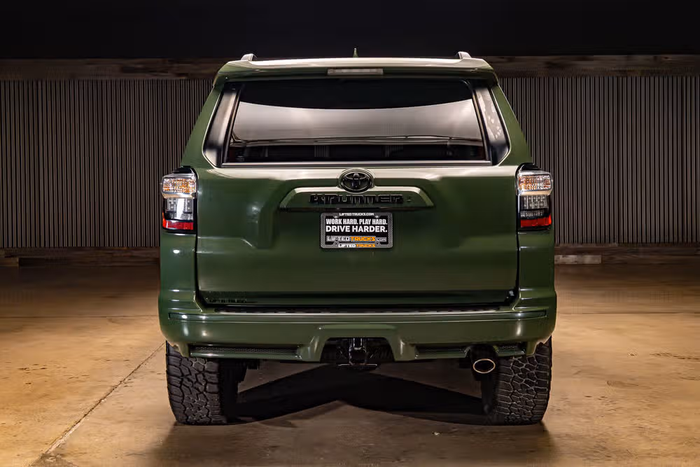 2022 Toyota 4Runner TRD Sport Image 7