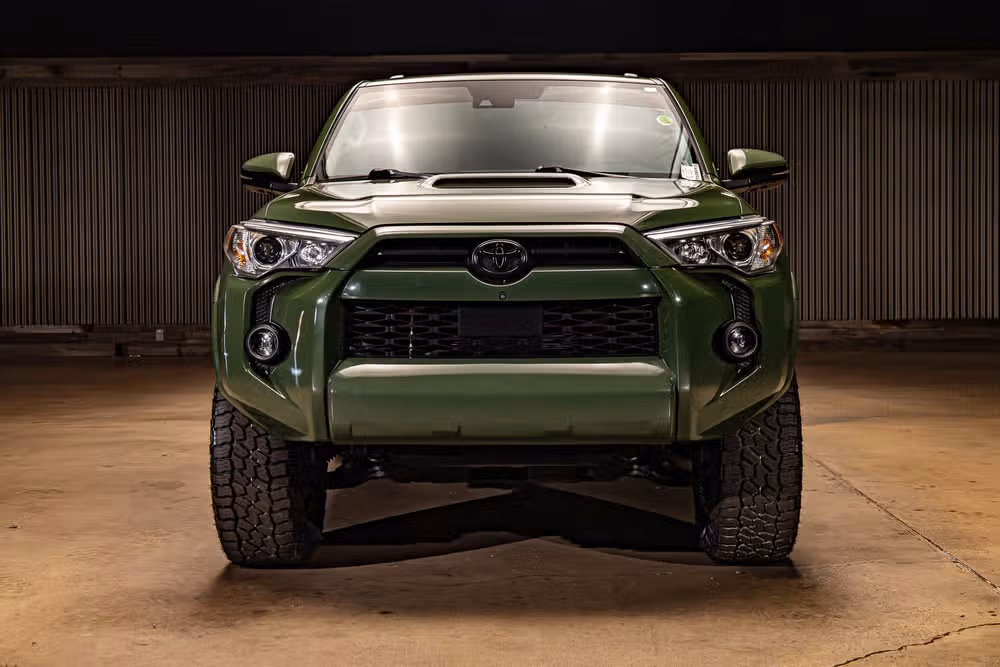 2022 Toyota 4Runner TRD Sport Image 2