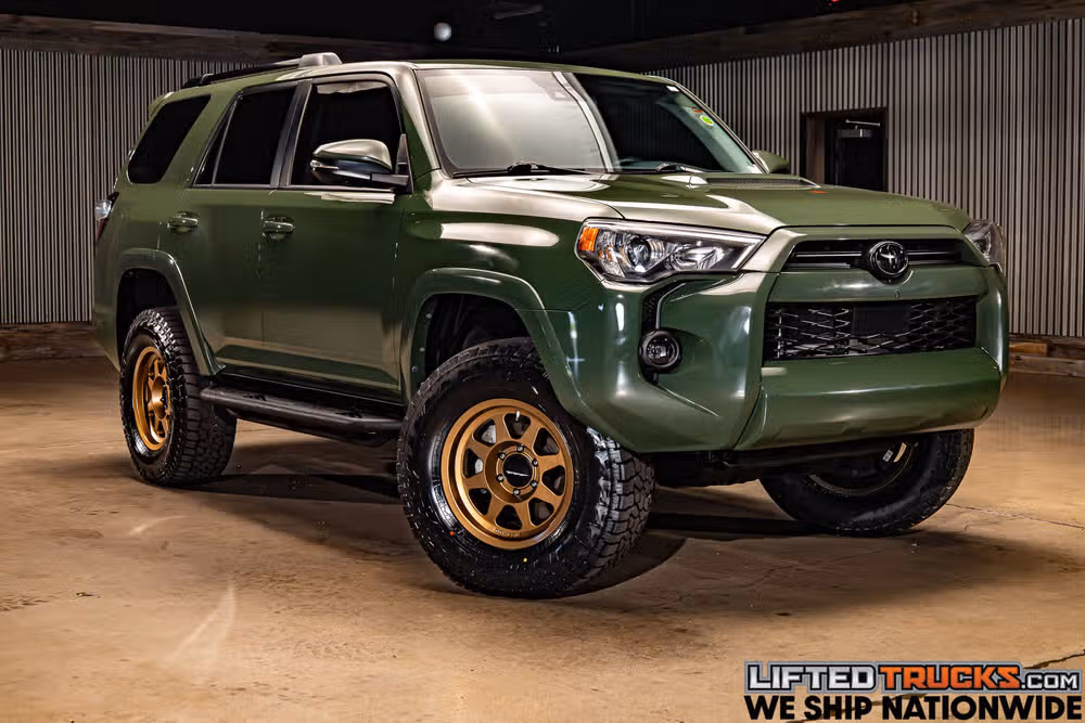 2022 Toyota 4Runner TRD Sport Image 1