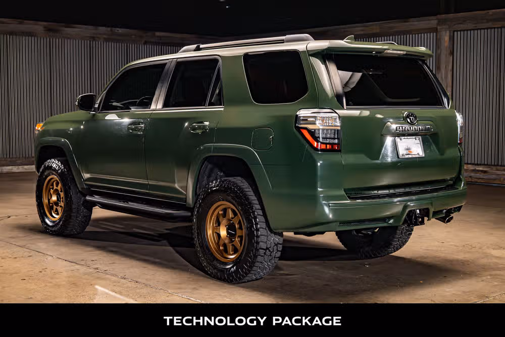 2022 Toyota 4Runner TRD Sport Image 6