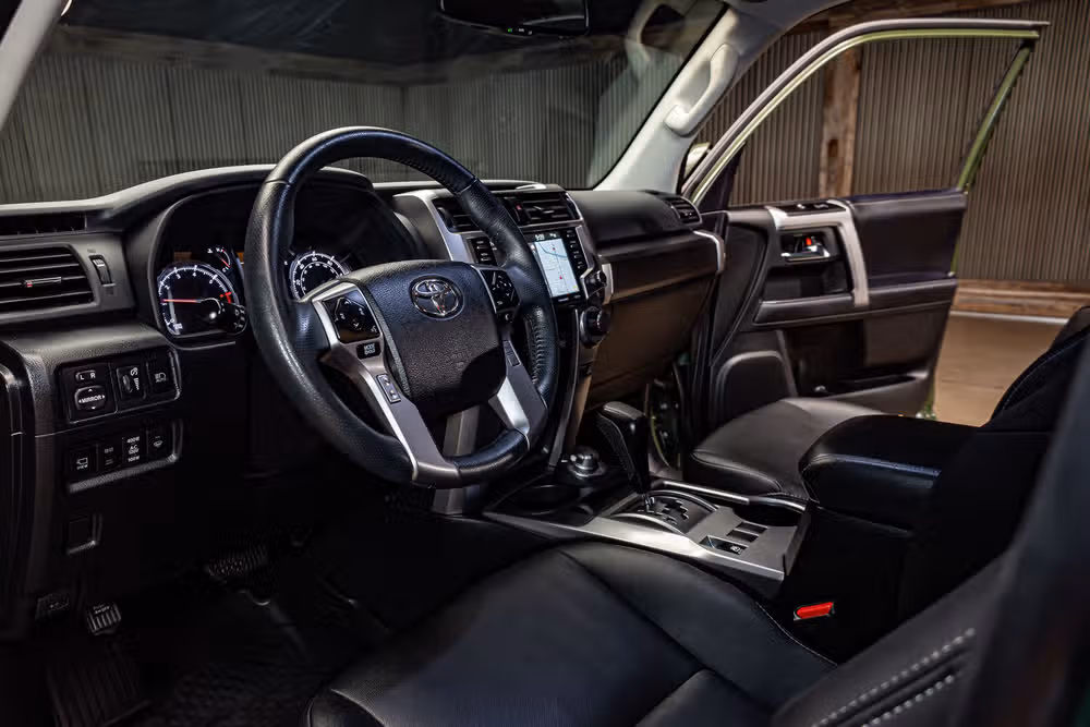 2022 Toyota 4Runner TRD Sport Image 13