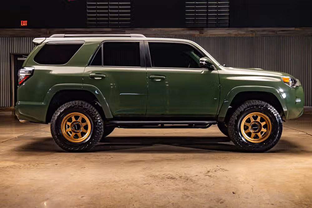 2022 Toyota 4Runner TRD Sport Image 10