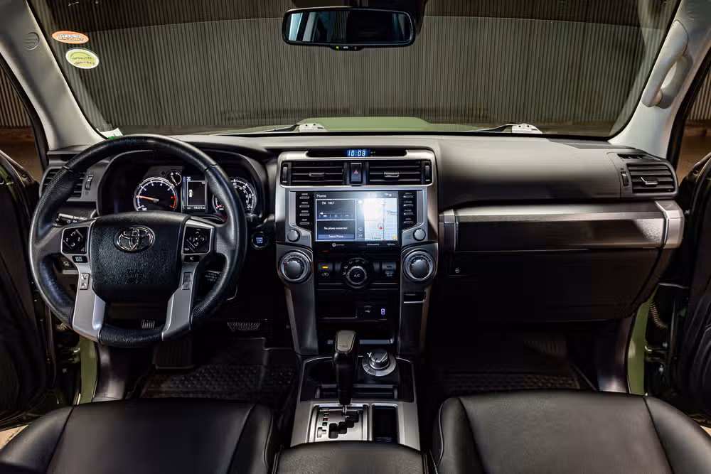 2022 Toyota 4Runner TRD Sport Image 14