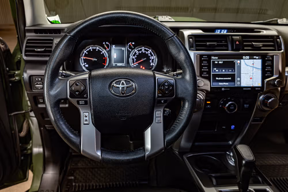 2022 Toyota 4Runner TRD Sport Image 15